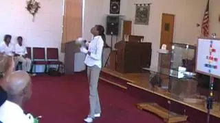 Smokie Norful Justified