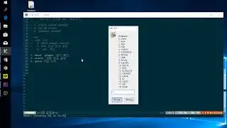 vim query   ( Dbext  Plugin 사용)