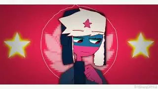 Crash meme / Countryhumans [Collab]