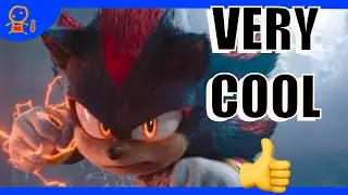 Sonic 3 is Cool