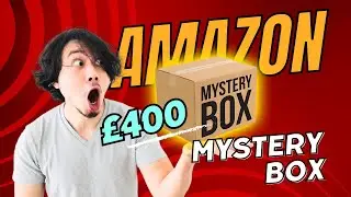 £400 AMAZON MYSTERY BOX OPENING | Episode 23