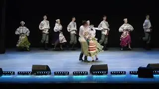 Народный ансамбль танца 