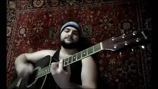 Виктор Цой (группа Кино) - Звезда по имени Солнце (кавер)