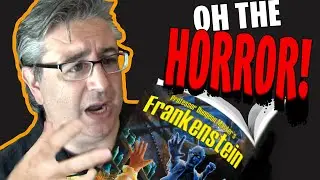 Professor Dungeon Master's Frankenstein - The Making of Behind the Scenes