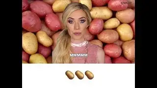 potatoes song Laura clery MMMMM Potatoes