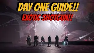 ROOT OF NIGHTMARES MECHANICS LEAK + RAID EXOTIC LEAK DESTINY 2!!!!!!