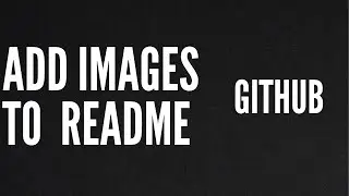 Add images to github readme