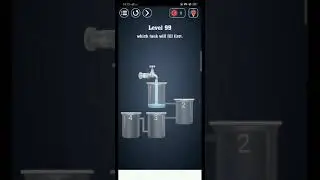 Brain Test   Have guts to pass it? Level 99