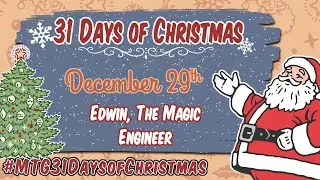 Exotic MTG 31 days of Christmas- Dec 29th, 2020