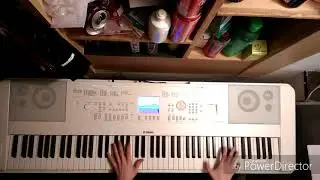 1 Hour Piano Challenge: Tokyo Ghoul - Unravel (TV Size)