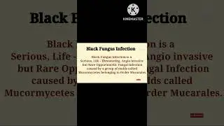 Black Fungus Infection @EnteMicrobialWorld #microbiology #microbes #biology #science #shortsfeed
