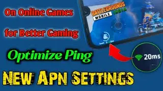 New APN Settings 2024 | 4G to 5G Network Problem Solution for All Networks