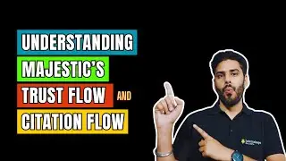 Majestic's Trust Flow and Citation Flow | Majestic SEO Matrics