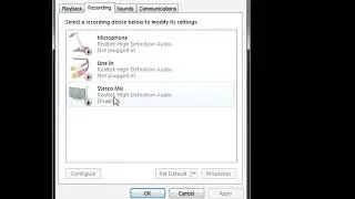 Skype audio fix