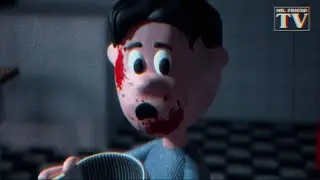 Apple Vision Pro | Short Horror Film