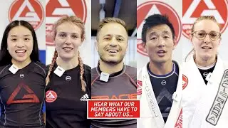 Gracie Barra Carlton Testimonials