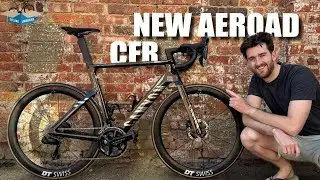 Canyon Aeroad CFR 2025 Walk Around | I try to spot the changes 👀