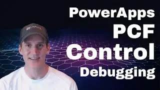 How to debug a PowerApps PCF Control