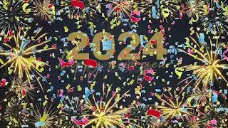 Happy New Year 2024