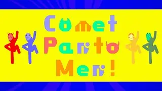 [for maimai でらっくす] MYUKKE. - Comet Panto Men!