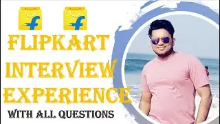 Flipkart Interview Experience | Software Engineering | Backend Developer 5+ Experience
