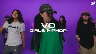 [Girls Hiphop Choreography] R.A.E - The Coolest / VO