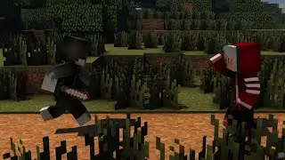 Aku Nekat Duel Melawan Player Paling Pro di Minecraft