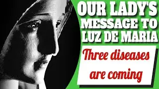Our Lady's Message to Luz de Maria for August 22, 2024