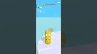 Juice run gameplay Walkthrough Part - 195 (iOS,Android)  All Level