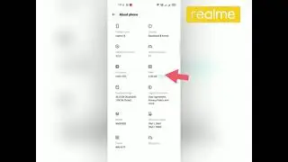 realme | Dynamic RAM Expansion | New Update | July 2021