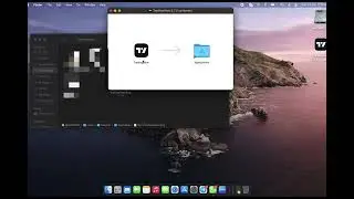 How to install TradingView on Mac 