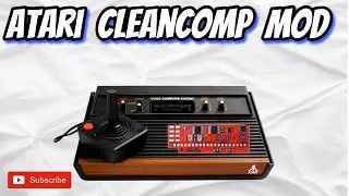 How to Play Atari 2600 on Your modern TV Today!