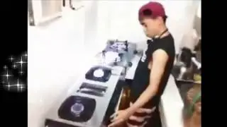 dj fire cooking style