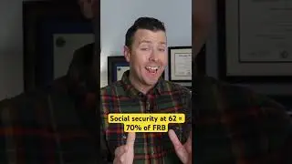 Taking Social Security at 62 Gets You This Much 