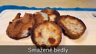 Smažené bedly - recept