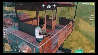 PUBG in GTA V  Grand RP Gameplay