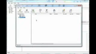 Import Contact List - Emailsaler - Free Bulk Email Sender Software
