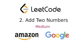 Leetcode #2 Add Two Numbers | JavaScript