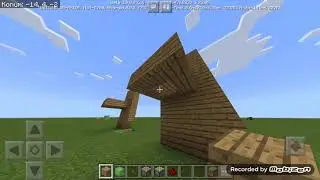 Minecraft kay zıplatıcı nasıl yapılır? Minecraft pe