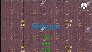 Black Honor Drop 1099511627776 Times