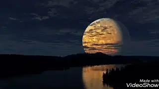 Какая ночка тёмная