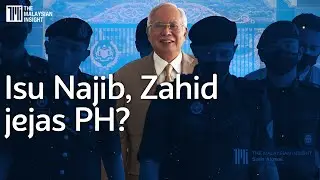 Imej kerajaan PH terjejas dengan isu pengampunan diraja Najib, kata penganalisis politik