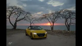 Gran Turismo Sport Honda S660'15 (PS4 PRO)