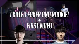 Pabu I KILLED FAKER AND ROOKIE + FIRST STREAM & VIDEO