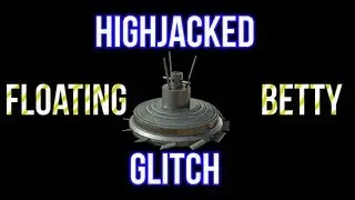 Black Ops 2 Floating - Bouncing Betty Glitch