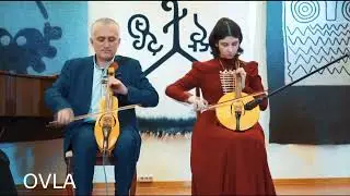 Ансамбль Овла - Наьсаре халхар йиш (Назрановская)