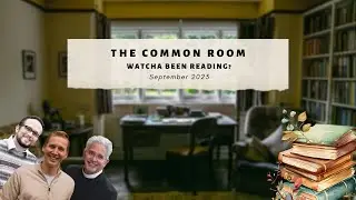The Common Room – September 2023 (