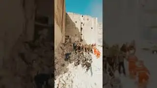 Землетрясение в Турции