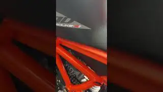 KTM 1290 Superduke RR running with Akropovic #ktm1290r #ktm #motorcycle #potteries