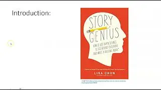 Story Genius book insight